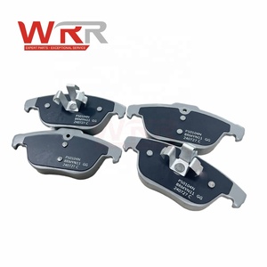 0054204920 0054208720 Jeu de plaquettes de frein pour Benz W204 W212 C300 E350 Système de freinage automobile Kit de blocs de friction de disque avant durables - Product Image 3