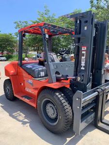 รถยกดีเซลจีน อันฮุย เฮลิ ขนาด 5 6 <span class=keywords><strong>7</strong></span> 8 9 10 ตัน ราคาถูก พร้อมยางรถยกแบบตัน ปลอดภัย สำหรับทุกสภาพพื้นผิว - Product Image 6