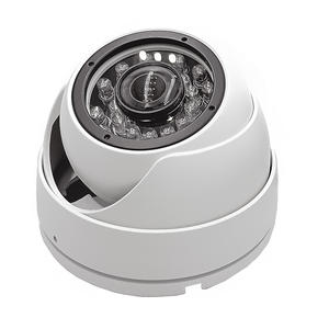 HDV OEM Blanc 1/3 "CMOS HD 4.0MP Métal Mini IP CCTV Vidéo Vision Nocturne Caméra Dôme à Focale Fixe avec Objectif 2.1mm 140 ° pour Bird Box - Product Image 1