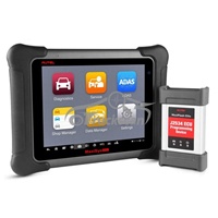 Lecteur de code et scanner de diagnostic Maxisys Elite (mise à niveau du MS908P Pro) avec programmation pour toutes les voitures USB Windows