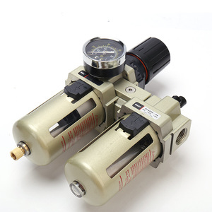 ชุดแยกน้ำมันและน้ำสำหรับเครื่องอัดอากาศแบบคู่ Baofeng Pneumatics รุ่น AC4010-04 AC4010-06 อะไหล่ระบบนิวเมติก - Product Image 3