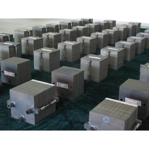 เซลล์ SOFC กำลังสูง 5 กิโลวัตต์ สำหรับระบบผลิตไฟฟ้าแบบกระจายศูนย์ รุ่น WB-1KW มาตรฐาน ISO9001 ประสิทธิภาพสูง ชุดเซลล์ SOEC SOFC 1000 วัตต์ ขายส่ง - Product Image 1