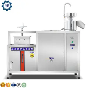 Hot Sale Sojabohnen milch maschine/Soja-Mahl koch maschine/Tofu-Herstellungs maschine