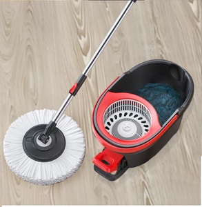 Serpillère portable à rotation 360° facile à utiliser et serpillère Easy <span class=keywords><strong>Go</strong></span> avec pédale - Product Image 5