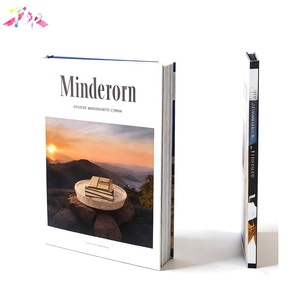 Impresión Personalizada a Todo Color, <span class=keywords><strong>Libro</strong></span> de Tapa Dura de Lujo, Impresión de Libros de Fotografía/<span class=keywords><strong>Arte</strong></span>/Cocina - Product Image 3