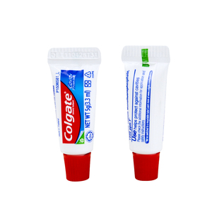 Bán Buôn Hot Bán Giá Rẻ Một Thời Gian Sử Dụng 10G <span class=keywords><strong>Mini</strong></span> Khách Sạn Phòng Tắm Kem Đánh Răng Cho Du Lịch Khách Sạn Hãng Hàng Không Colgate Kem Đánh Răng - Product Image 4