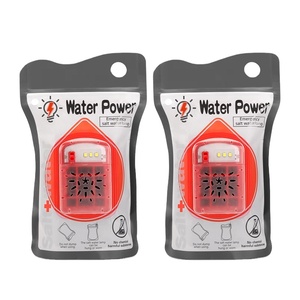 120 giờ liên tục Chiếu sáng dẫn nước muối đèn khẩn cấp cho phòng Chống Thiên Tai và tự cứu hộ cho cắm trại - Product Image 2