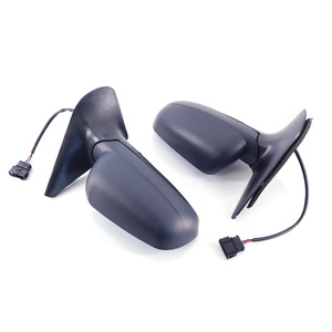 Accesorios para Automóviles Volkswagen Bora MK4 <span class=keywords><strong>Golf</strong></span> <span class=keywords><strong>4</strong></span> 1998-2005, Conjunto de Espejo <span class=keywords><strong>Retrovisor</strong></span>, Base del Espejo - Product Image 4