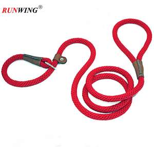 Guinzaglio per cani guinzaglio corda di piombo forte corda intrecciata senza guinzagli di traino - Product Image 3