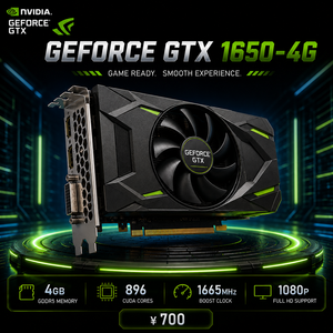 ใช้สำหรับ Radeon 5090 <span class=keywords><strong>4GB</strong></span> DDR3 PCI Express พัดลมระบายความร้อนด้วยพลังงานต่ำเดสก์ท็อปกราฟิกการ์ดสำหรับการเล่นเกมและการตัดต่อวิดีโอ - Product Image 1