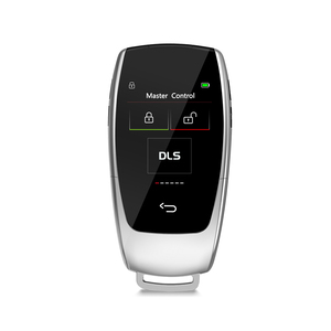 Sửa Đổi Cửa Hàng Thông Minh Từ Xa Chìa Khóa Xe Với Màn Hình LCD Phù Hợp Cho Tất Cả Các Xe Ban Đầu Với One-Key Bắt Đầu Chức Năng Szdalos Dls799 - Product Image 2
