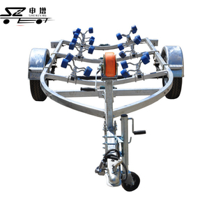 Petit bateau <span class=keywords><strong>remorque</strong></span> utiliser 500kgs <span class=keywords><strong>jet</strong></span> <span class=keywords><strong>ski</strong></span> <span class=keywords><strong>remorque</strong></span> à vendre - Product Image 3