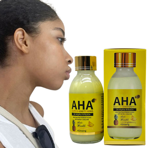 Siero per il viso <span class=keywords><strong>Aha</strong></span> <span class=keywords><strong>30</strong></span>% + Bha 2% Anti-invecchiamento sbiancante lenitivo per il viso idratare i prodotti di rivendita antiossidante per melanina sbiadita - Product Image 3