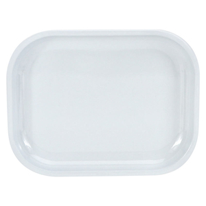 Bandeja de Metal para Servir de 18*14cm, Venta al Por Mayor, OEM ODM, Logotipo Personalizado - Product Image 3
