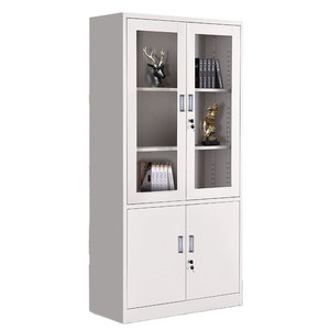 Lakshyo Chất lượng cao nội thất trường học văn phòng thép <span class=keywords><strong>A4</strong></span> dữ liệu chống cháy Tủ hồ sơ với ngăn kéo và khóa - Product Image 4