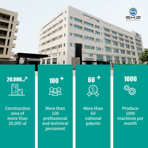 Calorimètre à oxygène <span class=keywords><strong>XRY</strong></span> série SKZ, structure entièrement en acier inoxydable, pour l'analyse de la valeur calorifique en laboratoire - Product Image 5
