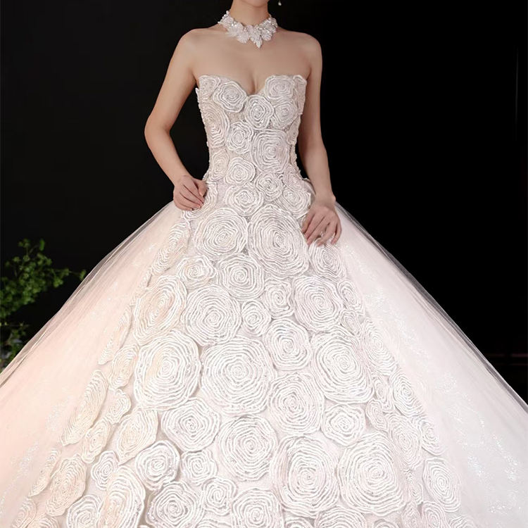 perfect wedding dresses