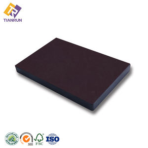 Panneau HPL décoratif anti-rayures et anti-traces de doigts, couleur personnalisée, <span class=keywords><strong>stratifié</strong></span> haute pression pour cuisine - Product Image 1