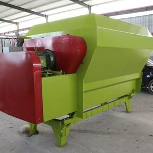 Mélangeur d'aliments automatique Longmiao TMR - Garantie 1 an, moteur silencieux, contrôle PLC, capacité 6T, haute performance 380V/220V - Product Image 5