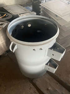 Single Phase Step Up Power <b>Transformer</b> Heavy Duty Tank High Voltage OEM ODM Custom Design Electrical Equipment Vietnam - Product Image 2