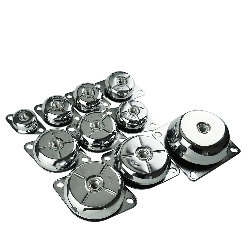 festplatten vibration dämpfen Generator vibration dämpfer Anti Vibration Pads Gummi 100kg 200kg 300KG  400kg 800kg 1200kg| Alibaba.com