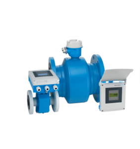 Medidor de Flujo Magnético de Acero Inoxidable Original E+H Promag W400 con Soporte OEM para Aplicaciones de Agua y Aguas Residuales - Product Image 2