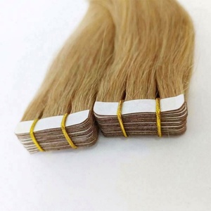 Extensions de cheveux naturels russes Remy à double trame européennes, extensions de cheveux à clipser de haute qualité, cheveux vierges, couleur et style personnalisables, compatibles avec la permanente - Product Image 3