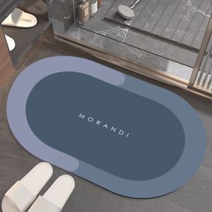 Alfombrillas de Baño Personalizadas Resistentes al Moho, Antideslizantes, de Secado Rápido, Suaves, Cómodas y Súper Absorbentes de Agua - Product Image 6