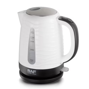 Bouilloire électrique 2200W avec une capacité de 2L 360 °   Base pivotante et fonction d'arrêt automatique pour une ébullition rapide et sécurisée - Product Image 2