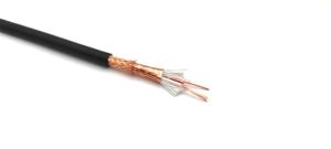 Cable de 2 núcleos DMX AES/EBU OFC Cable de control DMX de cobre desnudo 110/120 ohmios con cable de audio flexible de interferencia de bajo ruido - Product Image 5
