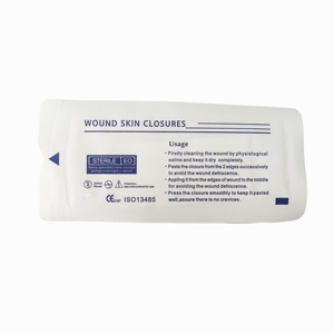 Tira Adhesiva Estéril para Cierre de Heridas, Transparente, de Tela No Tejida, con Certificación CE - Product Image 5