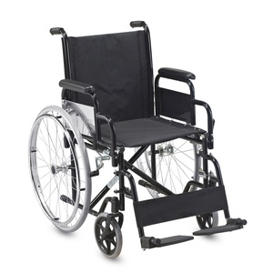 Silla <span class=keywords><strong>de</strong></span> <span class=keywords><strong>Ruedas</strong></span> Manual Plegable Ligera Tipo 2026, Suministro <span class=keywords><strong>de</strong></span> Fábrica, <span class=keywords><strong>para</strong></span> Personas con Discapacidad - Product Image 1