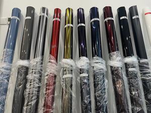 Película Protectora de Pintura para Automóviles TPU PPF de Instalación en Seco, con Cambio de Color Brillante, Fácil Aplicación y Brillo Duradero - Product Image 5