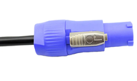 Câble Dmx OEM Stage Power Dmx512 Câble hybride Signal Dmx Xlr 24 awg Wire Xlr Power Microfono Male to Male Cavo Cables