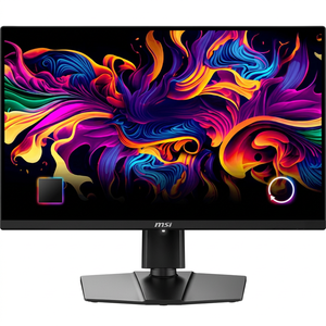 Nouvel écran de jeu pour PC MSI 271QPX QD OLED E2 240Hz 2560x1440 WQHD 0.03ms HDR 400 avec port de charge Type C pour l'e-sport - Product Image 1