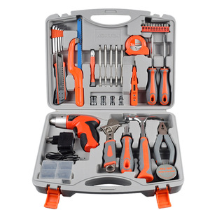 79 Chiếc Dụng Cụ Cầm Tay Tự Làm Bộ Dụng Cụ Điện Với Tuốc Nơ Vít Điện - Product Image 1