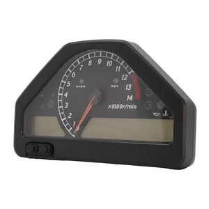 Tachymètre Compteur de Vitesse pour Moto, Ensemble d'Odomètre, Accessoire pour HONDA CBR1000RR <span class=keywords><strong>CBR</strong></span> 1000 <span class=keywords><strong>RR</strong></span> 2004-2007 - Product Image 1