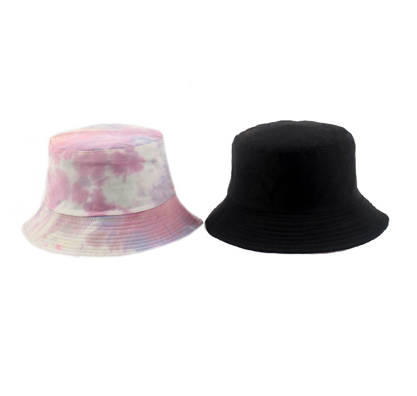 Rosa claro y negro