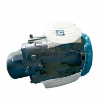 O.F.S. M-21 1616590481 1616590483 Tête de compresseur d'air à spirale sans huile Atlas Copco