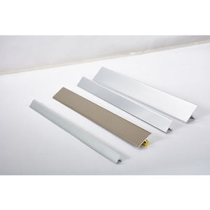Borde de Escalera para Pisos Laminados, Perfil de Aluminio para <span class=keywords><strong>Escaleras</strong></span> de Cerámica - Product Image 6