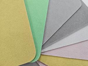 Fiber <strong>Insole</strong> <strong>Board</strong> for Shoes - Durable Shoe Lining Material (1.5-4.0mm) - Factory Direct Wholesale - Product Image 4