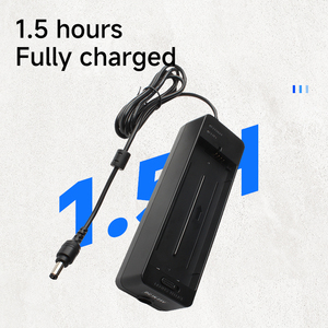 Chargeur de batterie électrique NB-CP2L pour imprimantes <span class=keywords><strong>Canon</strong></span> <span class=keywords><strong>Selphy</strong></span> CP900 <span class=keywords><strong>CP1200</strong></span> CP1300 CP1500, utilisation du port DC pour appareil photo - Product Image 3