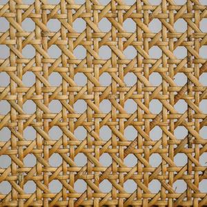 Fauteuil de salle à manger moderne de luxe, chaise de lecture pour salon, fauteuil lounge en bois massif et rotin naturel - Product Image 6