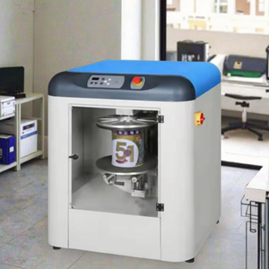 Fully Automatic Rotary Mixer Rotating Mixer Revolving Mixing Machine Automatic Oil Blending Machine High-speed Mixer - Product Image 2