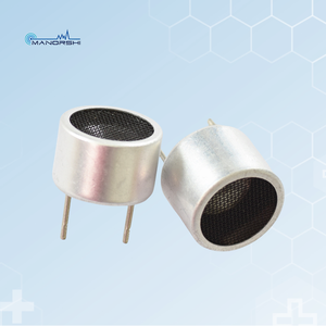 Nhà máy giá rẻ Giá 5 <span class=keywords><strong>Meter</strong></span> mực nước siêu âm dòng chảy đầu dò cảm biến siêu âm - Product Image 3