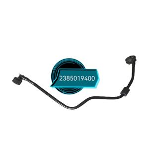 Manguera de refrigerante Mercedes-Benz 2218301996, tubo de radiador de goma para reemplazo y reparación, fabricado en Alemania - Product Image 3