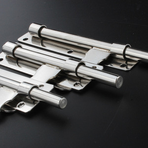 Shengtong Stainless Steel Door <b>Latch</b> 4 6 8 Inch Concealed Bolt Anti Theft Fireproof Security <b>Lock</b> For Doors - Product Image 2
