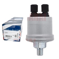 Capteur de pression d'huile VDO 360-081-032-014C (Excellent) DAHAI JAPAN Auto 1/8 NPT 0-10 Bar pour moteur Cummins 302010552
