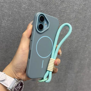 Custodia per telefono cellulare con luce antiurto 2025 opaca per iphone 16 Pro Max con <span class=keywords><strong>Mag</strong></span>, per iphone 16 <span class=keywords><strong>Plus</strong></span> custodia ultra sottile - Product Image 5