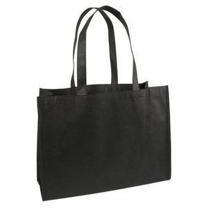 Sac fourre-tout standard non tissé de haute qualité, personnalisé, résistant, de différentes couleurs, pour la livraison de repas à emporter - Product Image 2